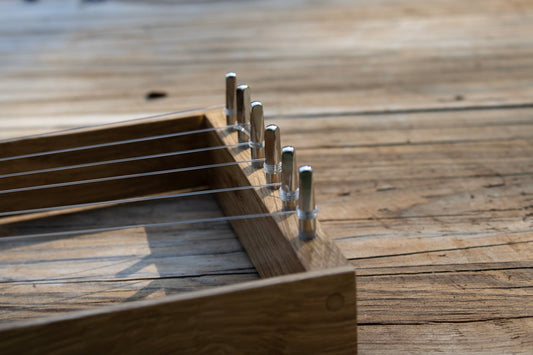 White Oak Soprano Lyre