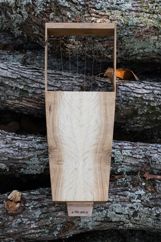 White Oak Soprano Lyre