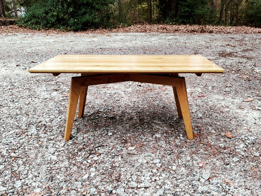 Auben Coffee Table - day1wood