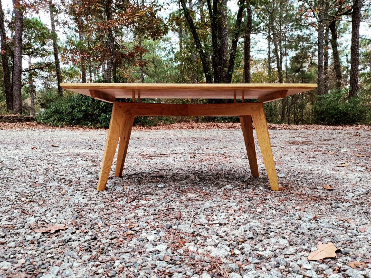 Auben Coffee Table - day1wood