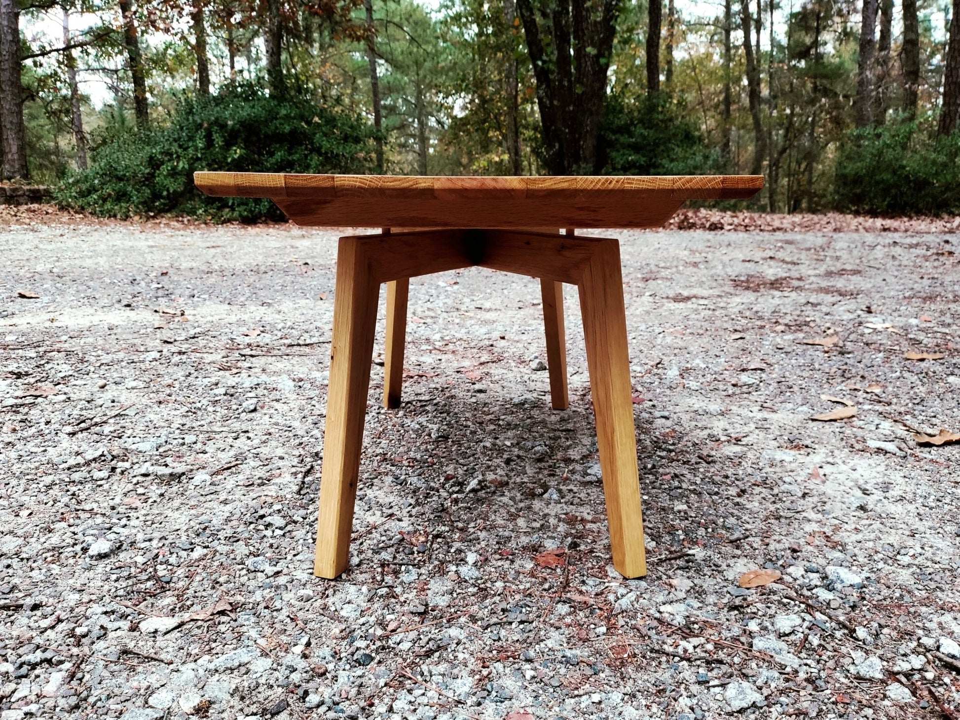 Auben Coffee Table - day1wood