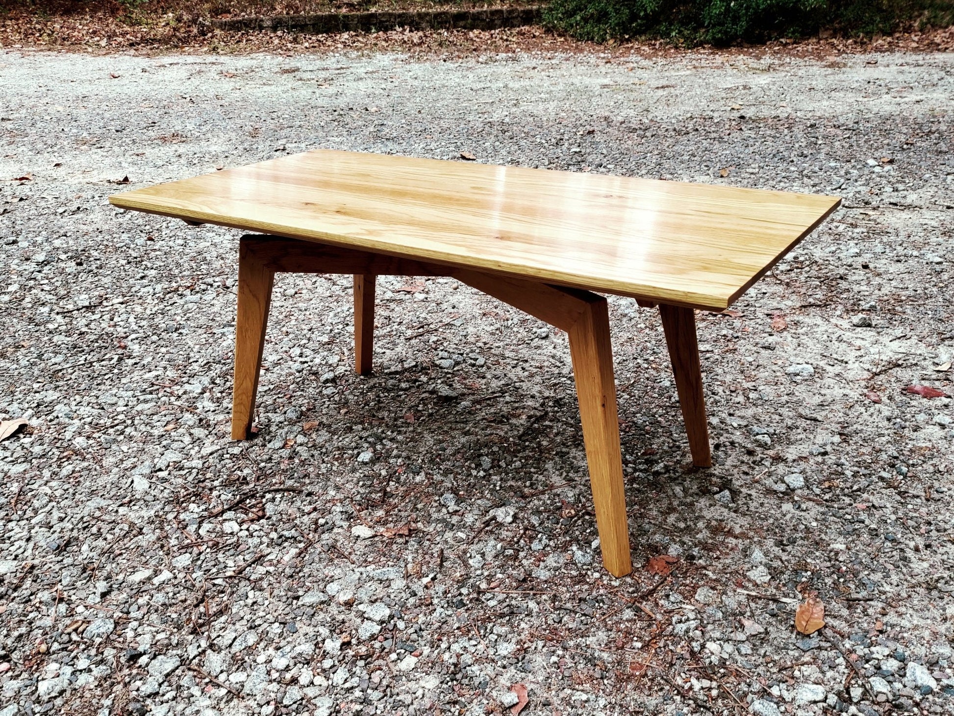 Auben Coffee Table - day1wood