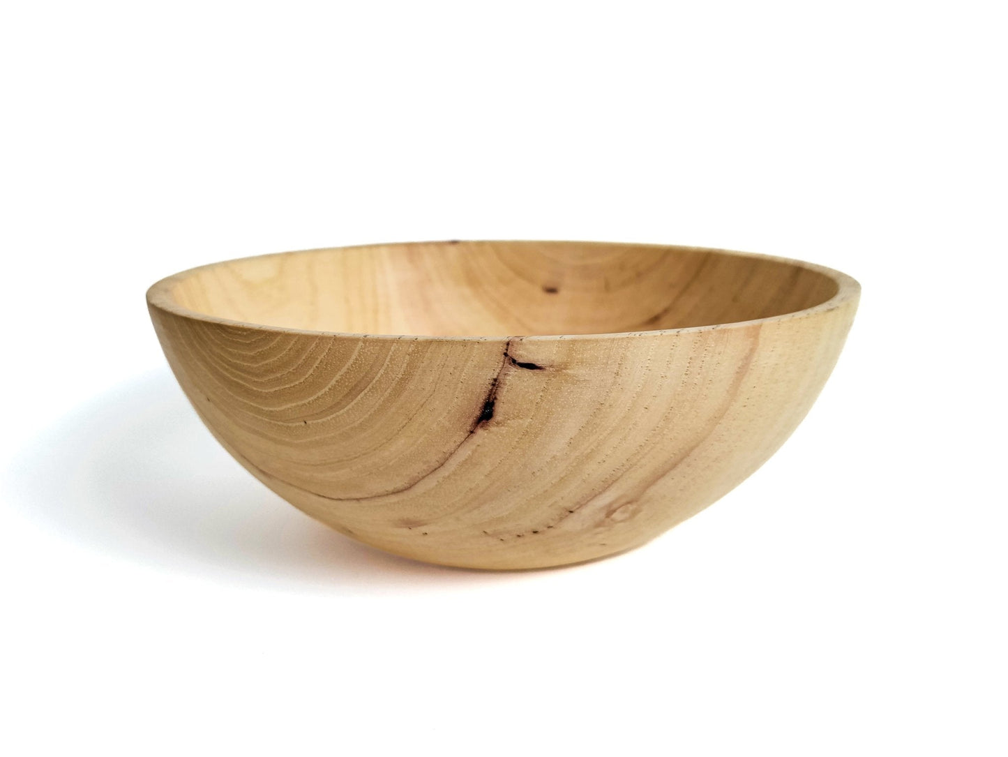 Medium Pecan Serving Bowl - day1wood