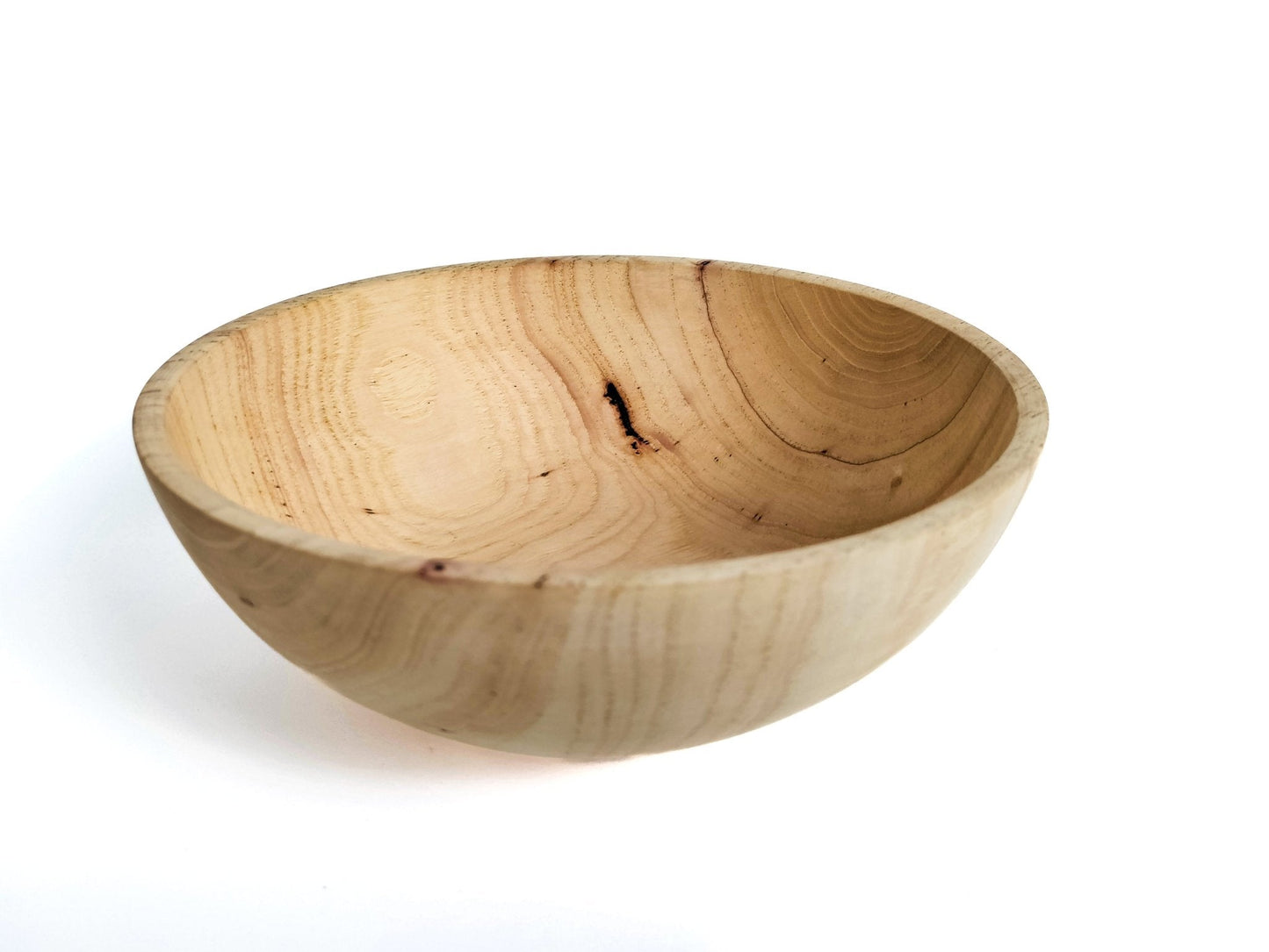 Medium Pecan Serving Bowl - day1wood