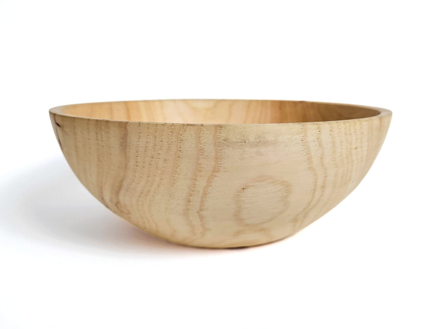 Medium Pecan Serving Bowl - day1wood