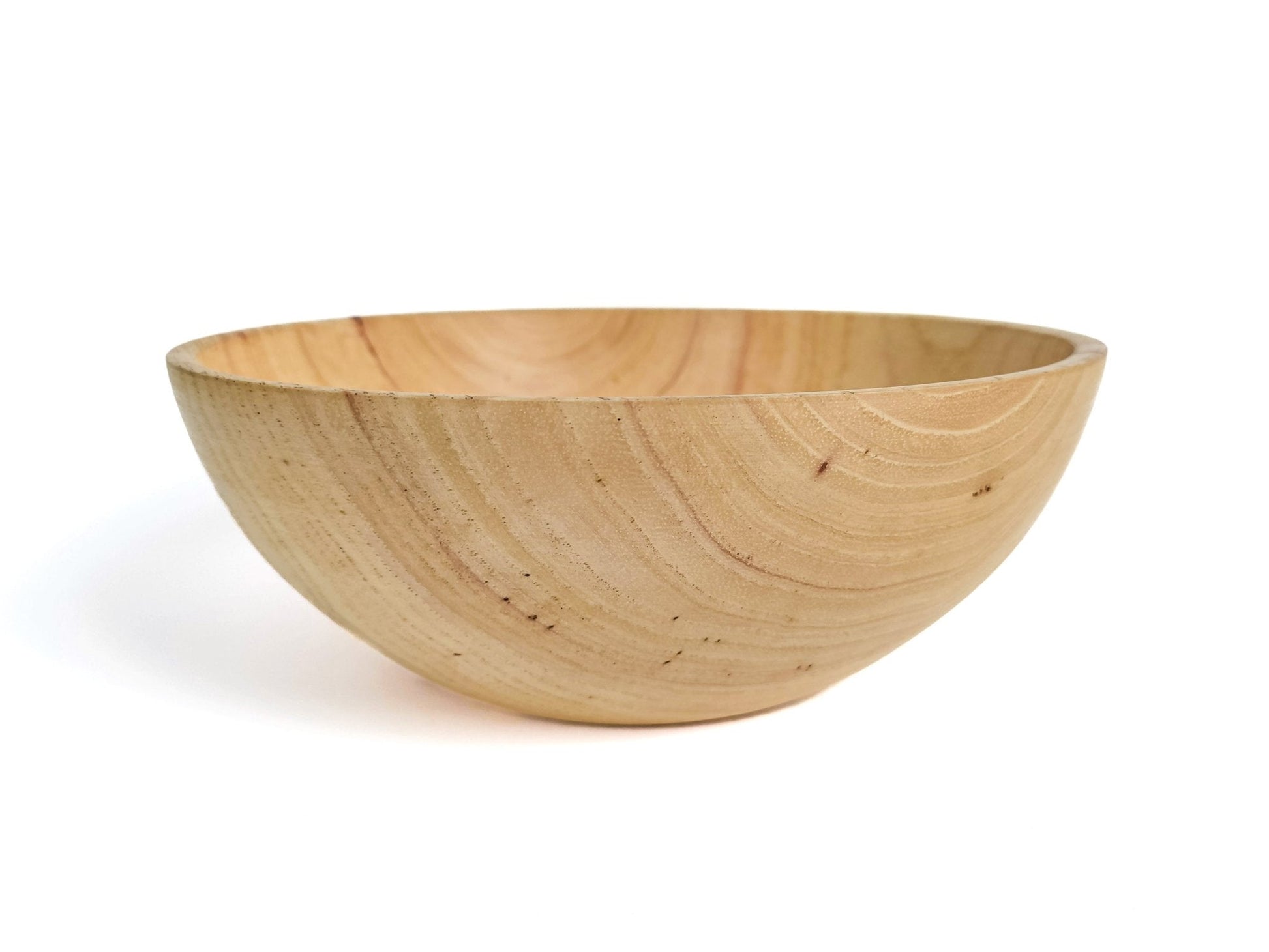 Medium Pecan Serving Bowl - day1wood