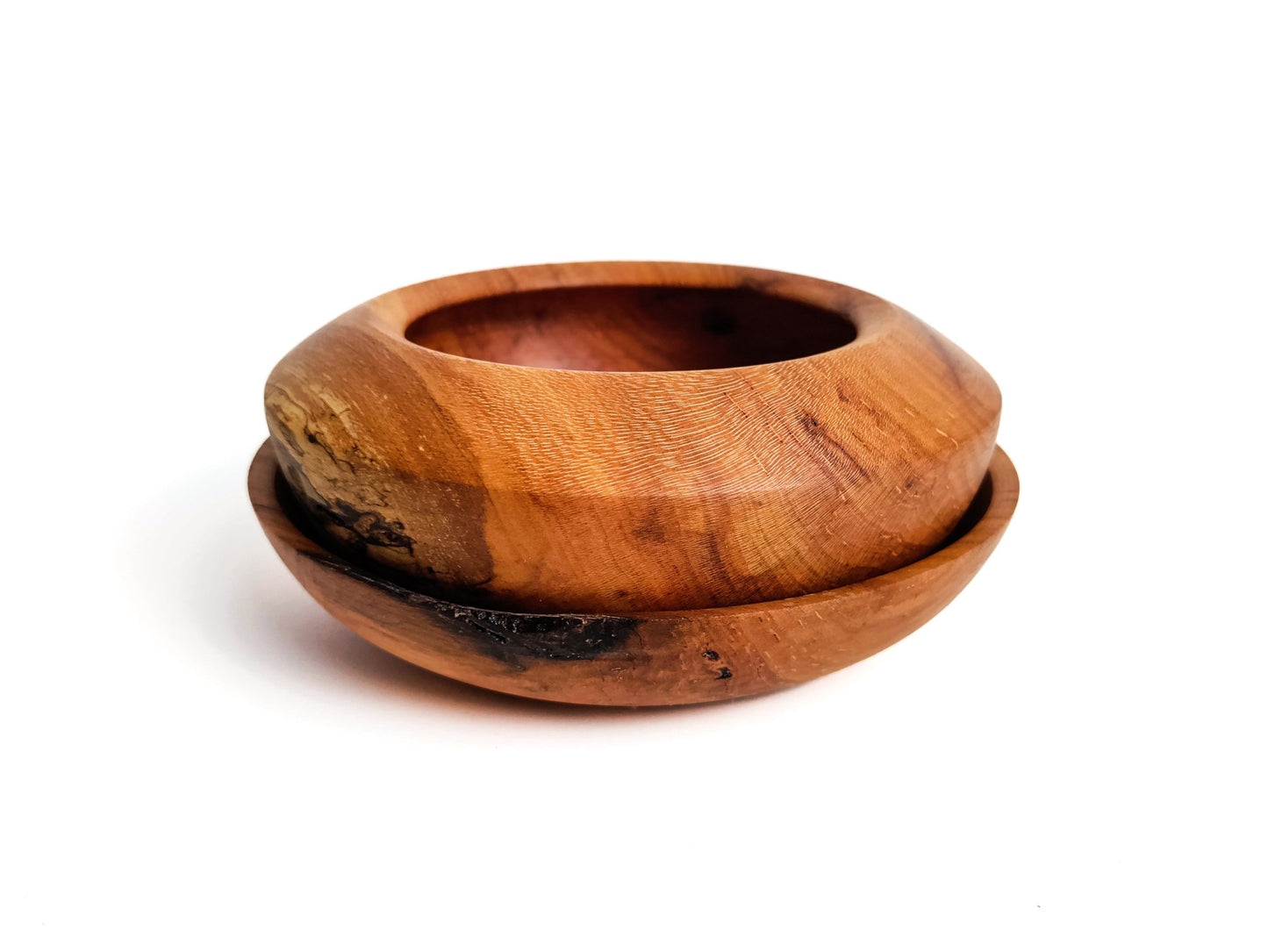 Black Cherry Bowl & Vessel Set