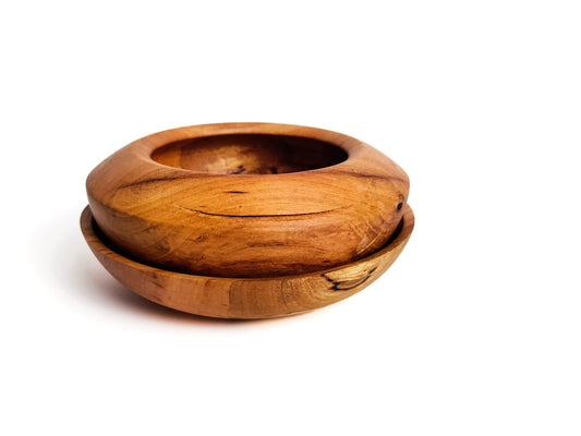 Black Cherry Bowl & Vessel Set