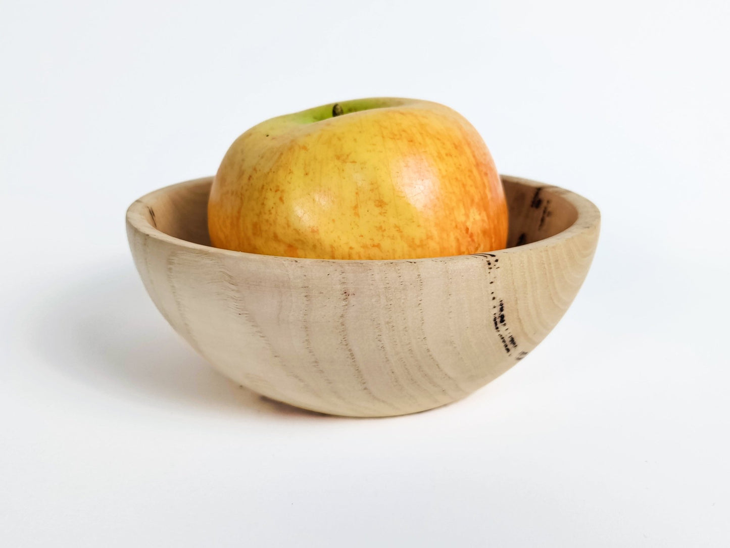 Small Pecan Wood Bowl