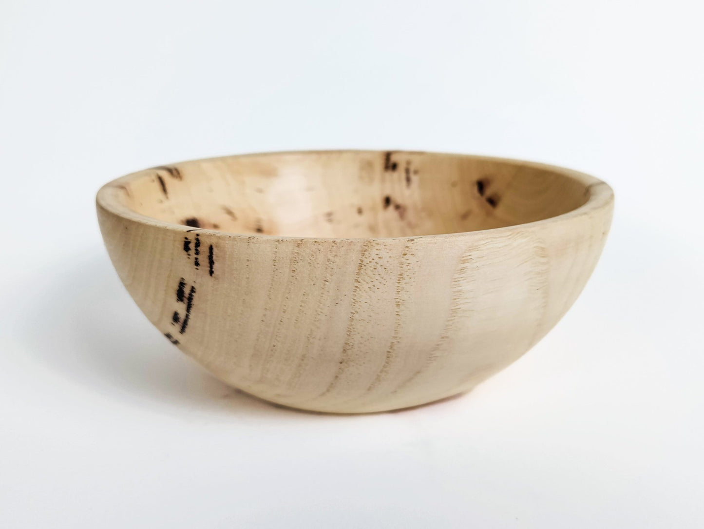 Small Pecan Wood Bowl