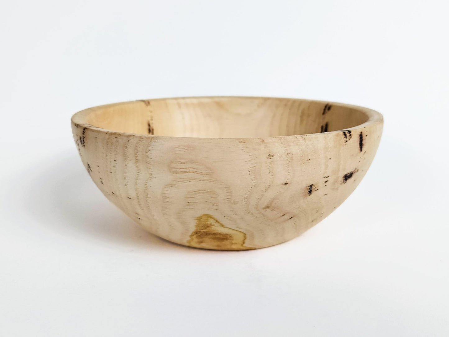 Small Pecan Wood Bowl